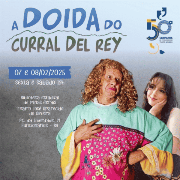 A doida do curral del rey