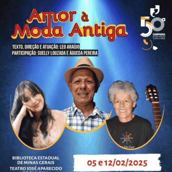 Amora à moda antiga