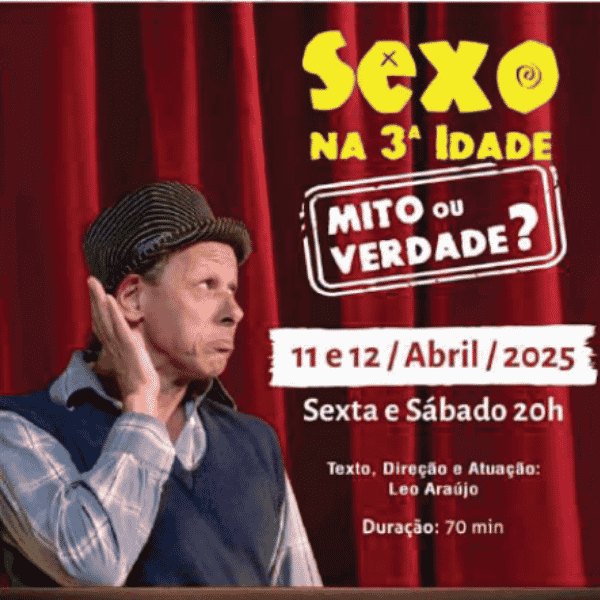 Sexo na terceira idade