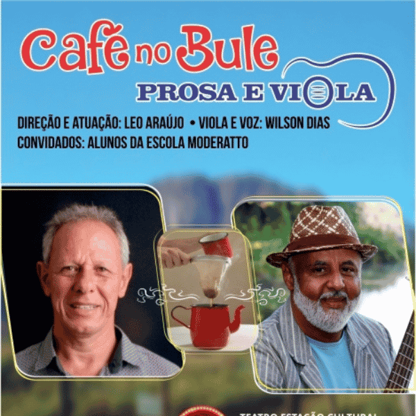 café no bule